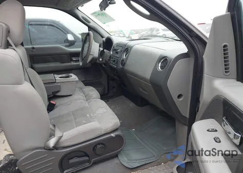 2004 Ford F-150 Xlt from USA, damaged, VIN 1FTPX02564KD82855